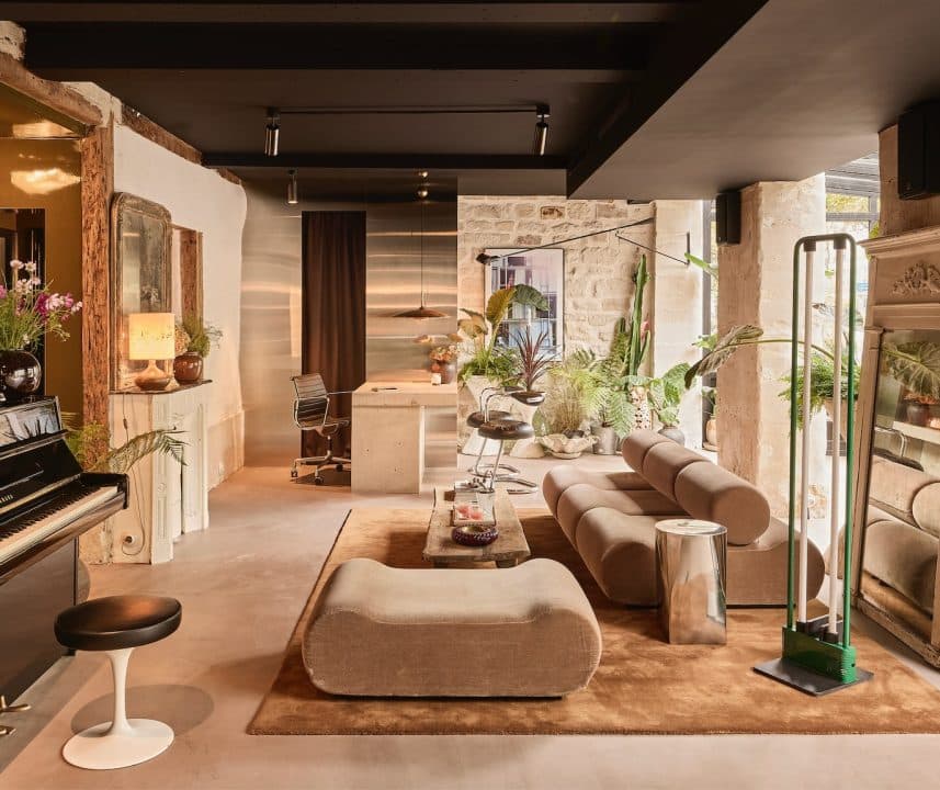 Hôtel LULU à Montparnasse, le boutique-hôtel 4 étoiles signé Vanessa Scoffier ouvre en septembre
