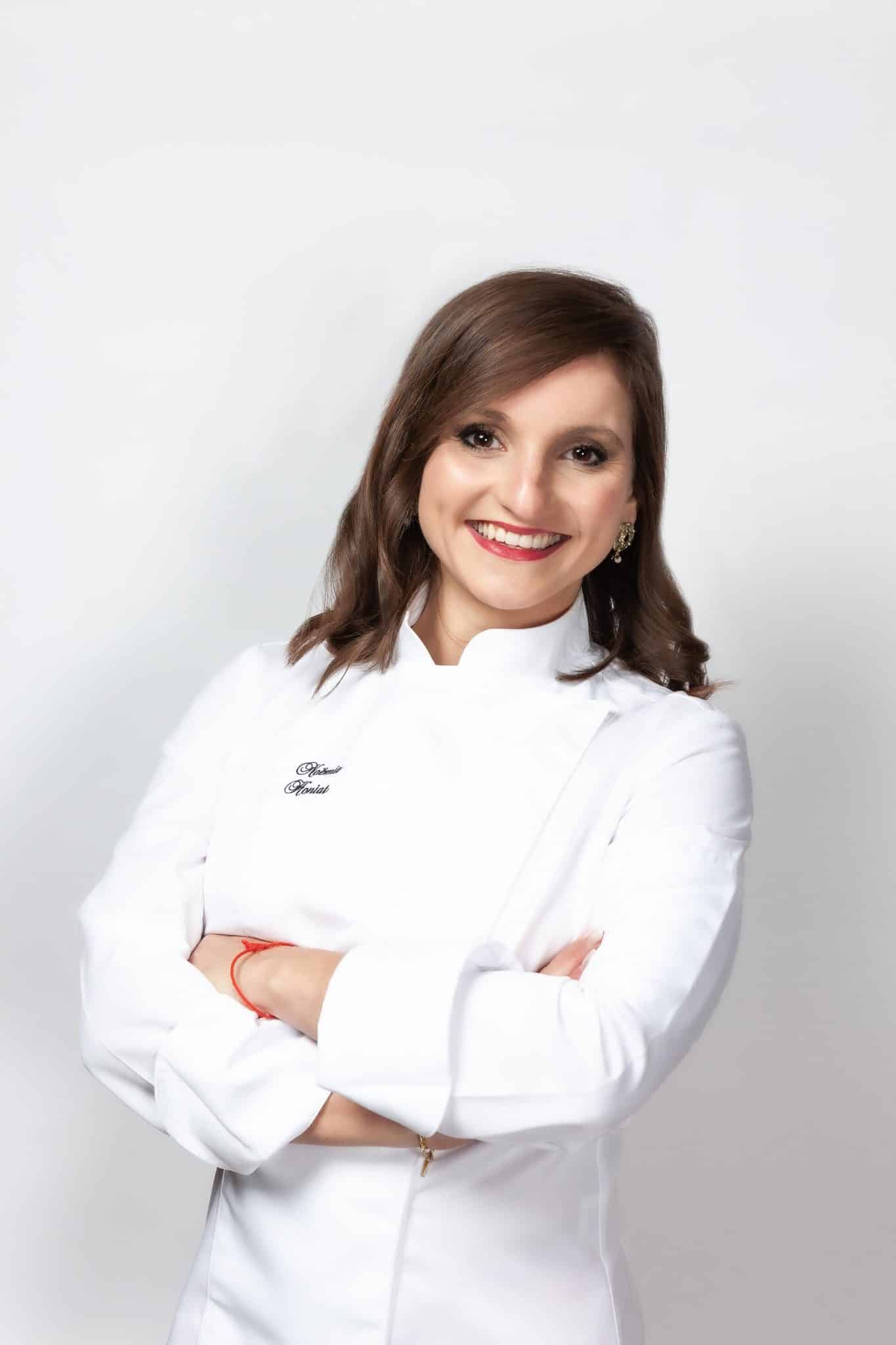 La Cuillère d'Or le seul concours gastronomique 100% féminin en France célèbre ses finales le 9 novembre à Paris