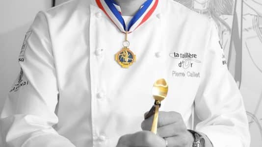 La Cuillère d'Or le seul concours gastronomique 100% féminin en France célèbre ses finales le 9 novembre à Paris