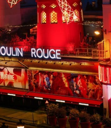Bar à Bulles le rooftop secret de La Machine du Moulin Rouge revient avec un nouveau visage