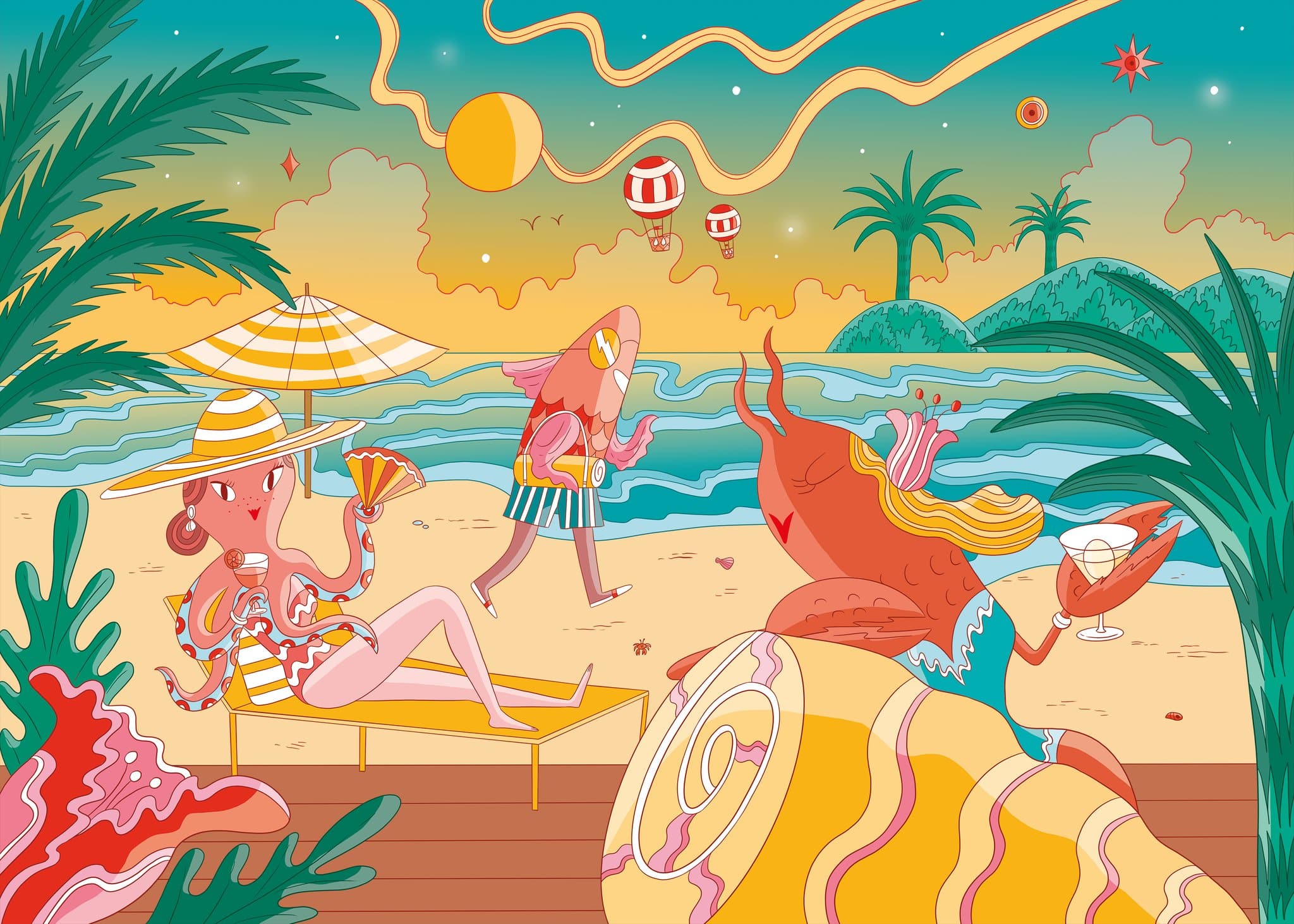 Langosteria au Cheval Blanc St-Barth ouvre sur la plage des Flamands le 22 octobre