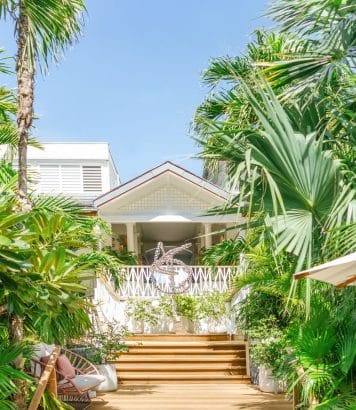 Langosteria au Cheval Blanc St-Barth ouvre sur la plage des Flamands le 22 octobre