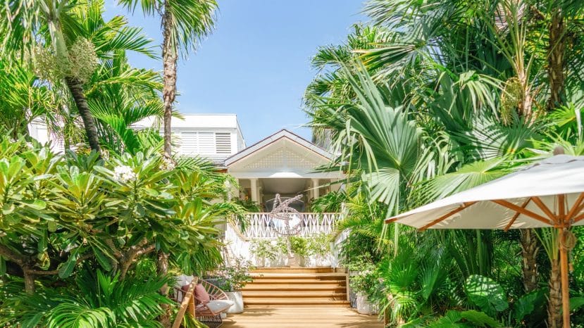 Langosteria au Cheval Blanc St-Barth ouvre sur la plage des Flamands le 22 octobre