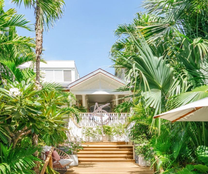 Langosteria au Cheval Blanc St-Barth ouvre sur la plage des Flamands le 22 octobre