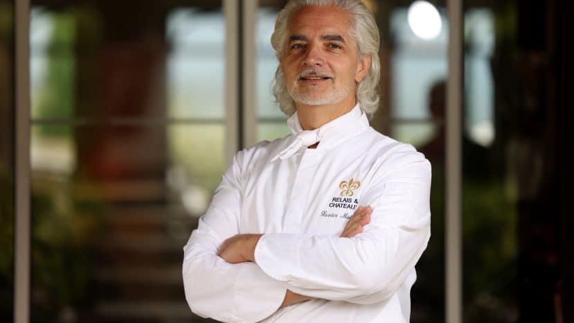 Le Phébus à Joucas : Xavier Mathieu révèle ses meilleures recettes de courges pour l'automne