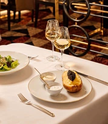 Caviar Restaurant
