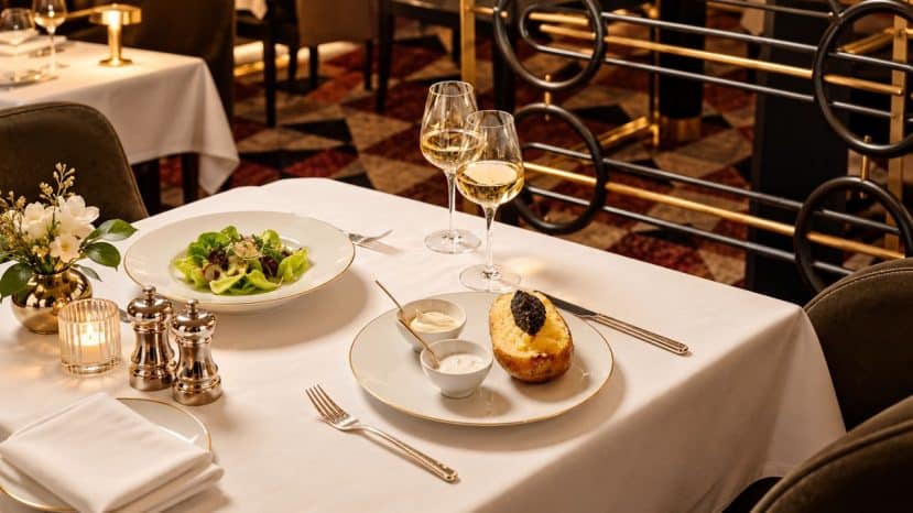Caviar Restaurant