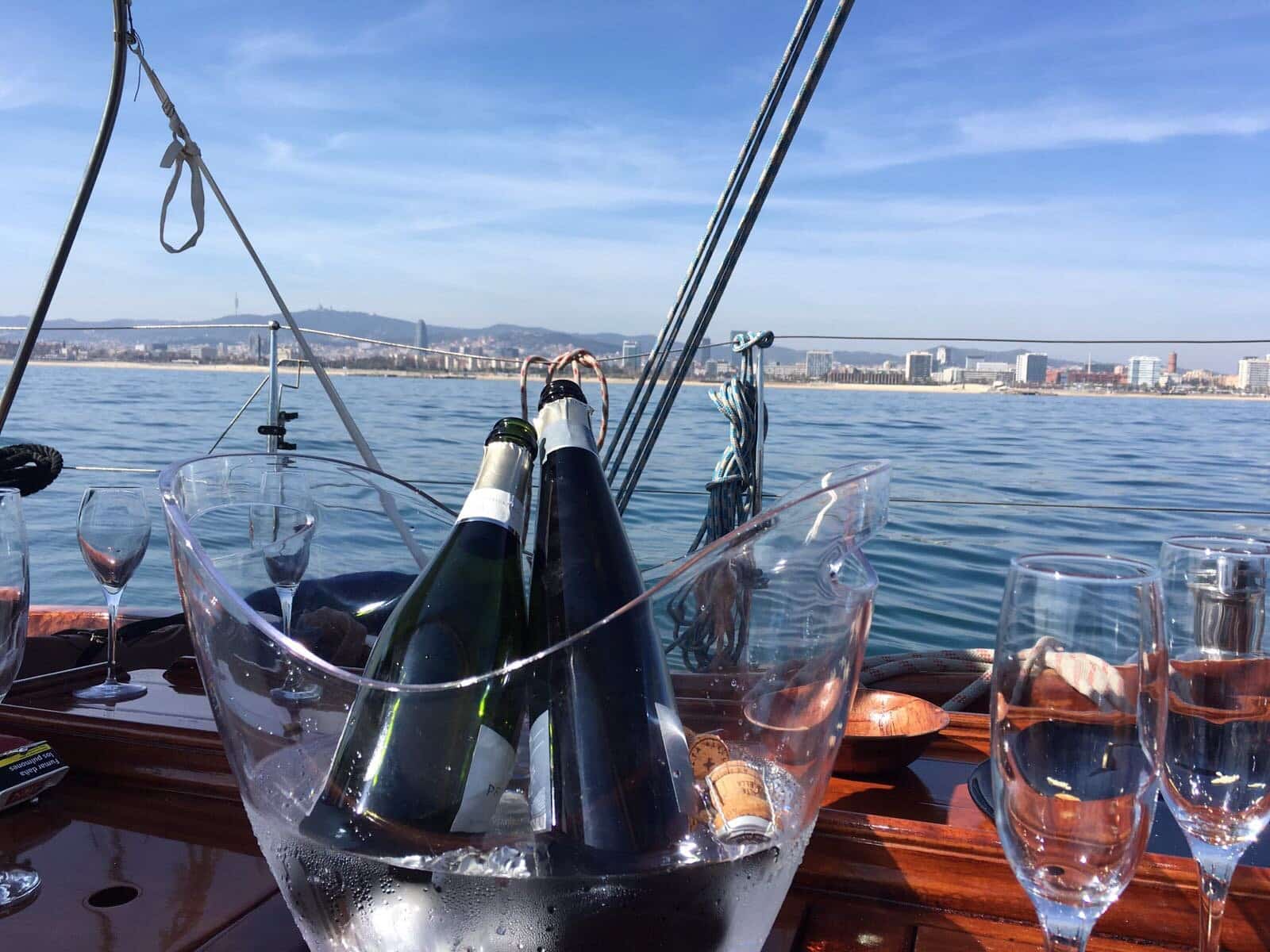 Majestic Hotel & Spa Barcelona imagine une escapade vignoble et voilier cet automne