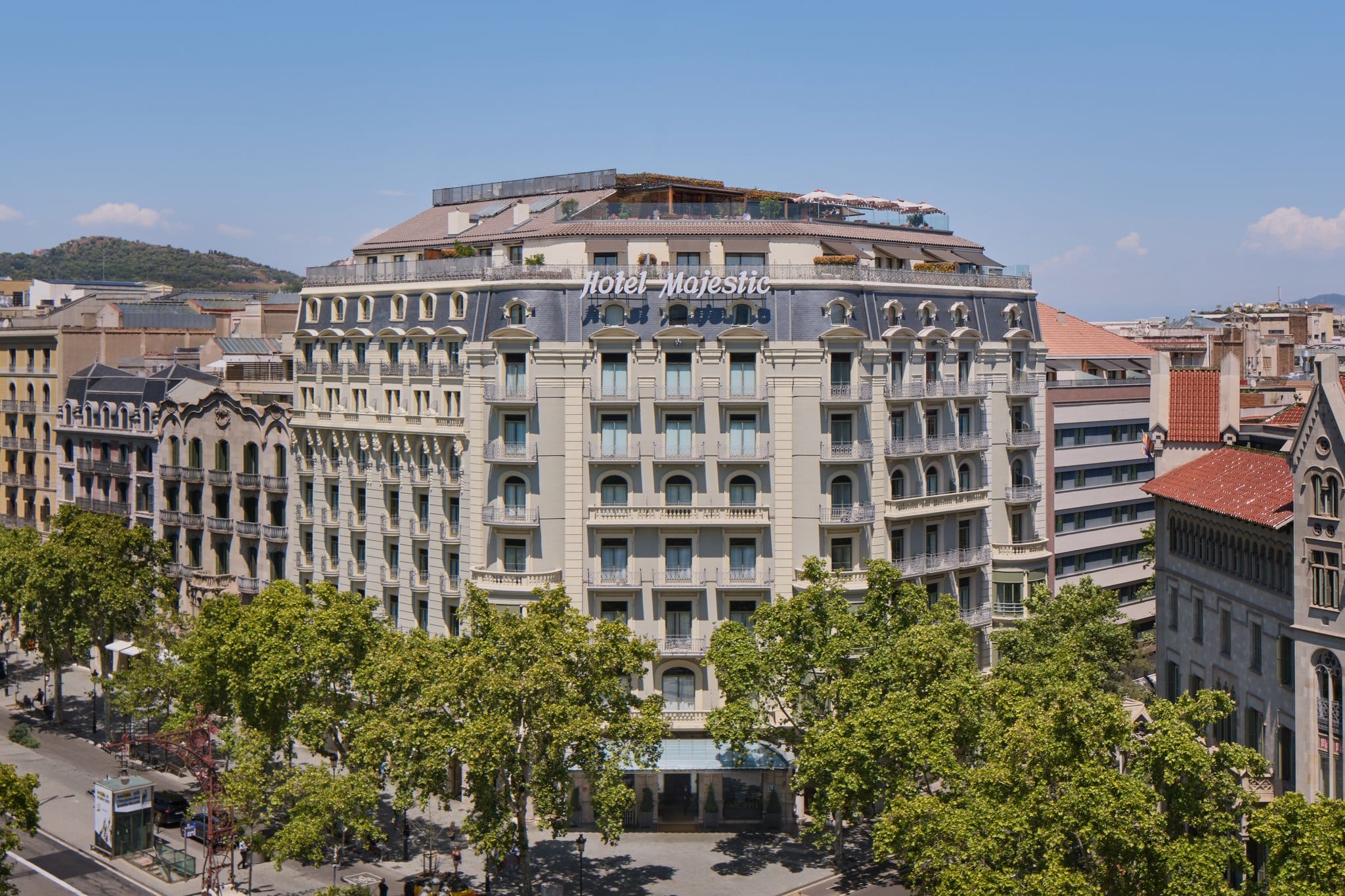 Majestic Hotel & Spa Barcelona imagine une escapade vignoble et voilier cet automne