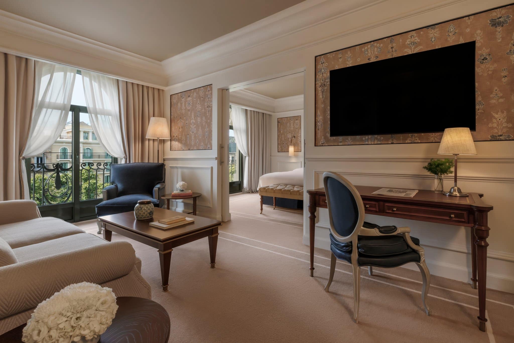 Majestic Hotel & Spa Barcelona imagine une escapade vignoble et voilier cet automne