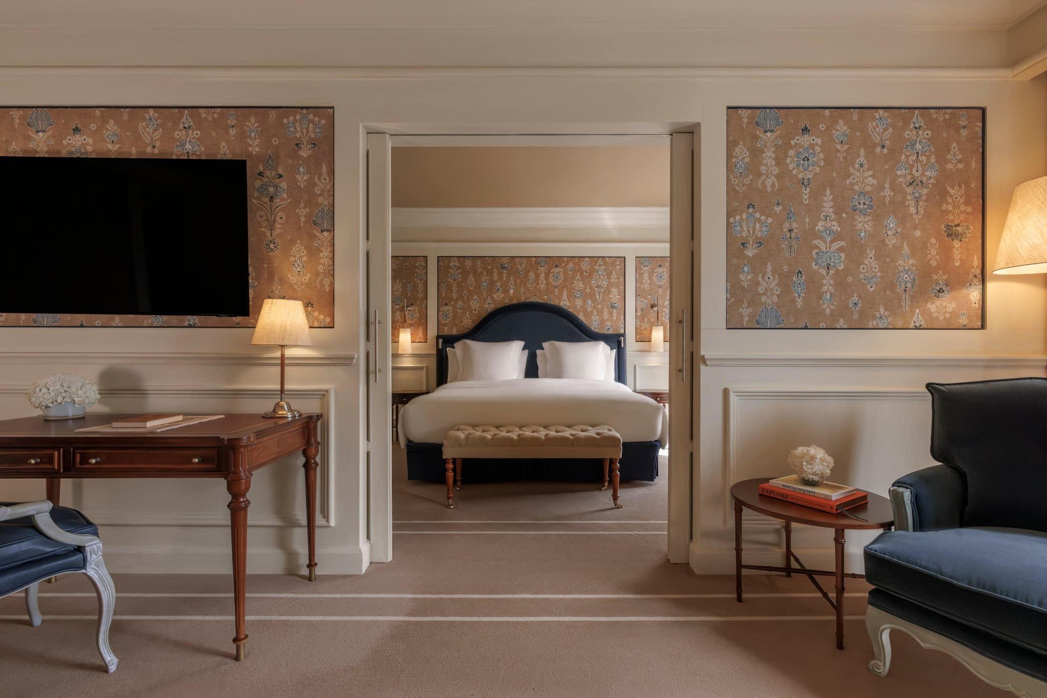 Majestic Hotel & Spa Barcelona imagine une escapade vignoble et voilier cet automne