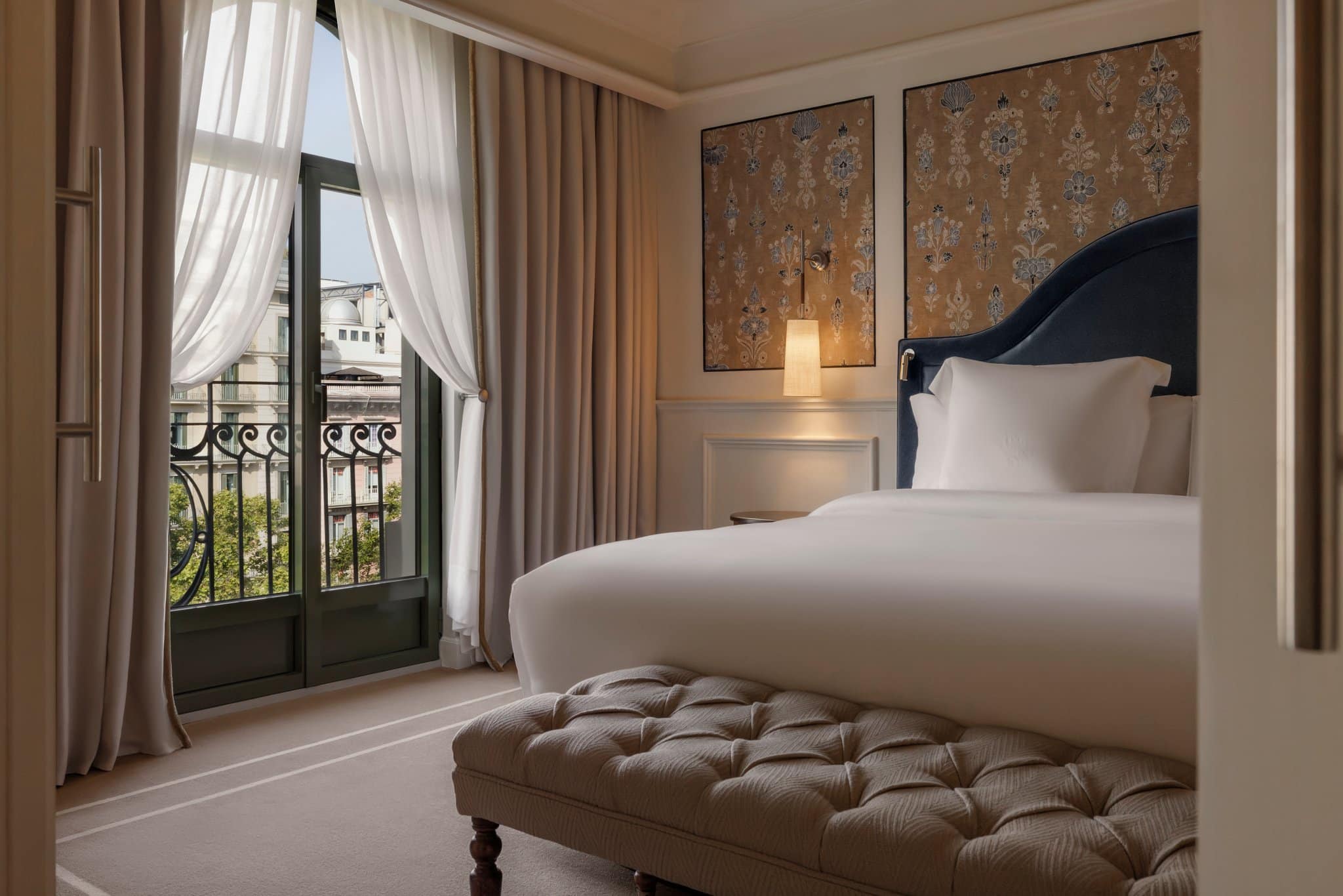 Majestic Hotel & Spa Barcelona imagine une escapade vignoble et voilier cet automne