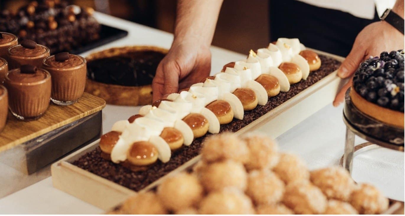 Mandarin Oriental Lutetia lance son brunch dominical à Saint-Germain, le seul grand buffet palace de la Rive Gauche