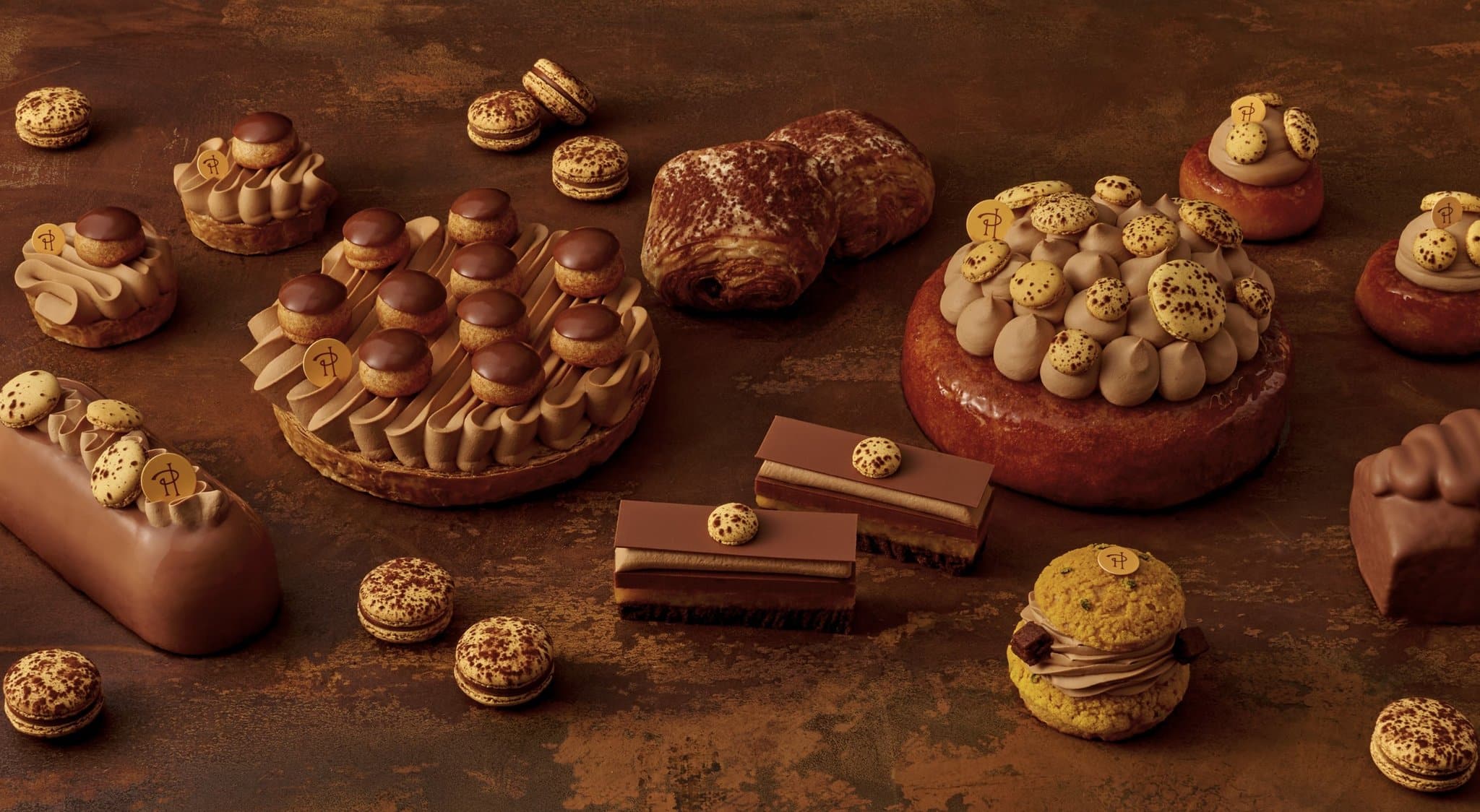 Pierre Hermé Paris célèbre Mogador avec une collection éphémère à s'offrir dès le 17 septembre