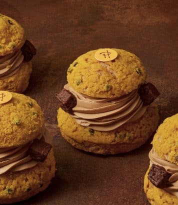 Pierre Hermé Paris célèbre Mogador avec une collection éphémère à s'offrir dès le 17 septembre