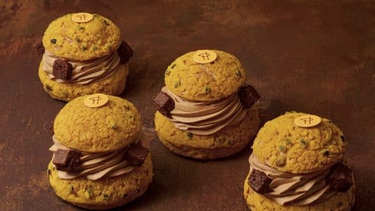 Pierre Hermé Paris célèbre Mogador avec une collection éphémère à s'offrir dès le 17 septembre