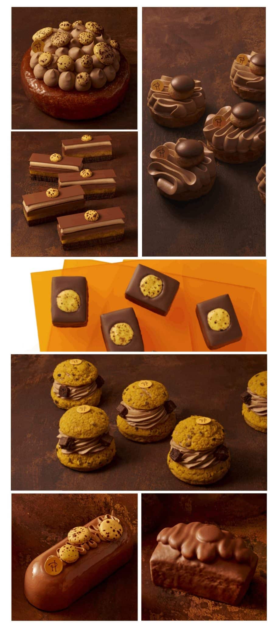 Pierre Hermé Paris célèbre Mogador, l'alliance chocolat au lait et fruit de la Passion à ne pas manquer
