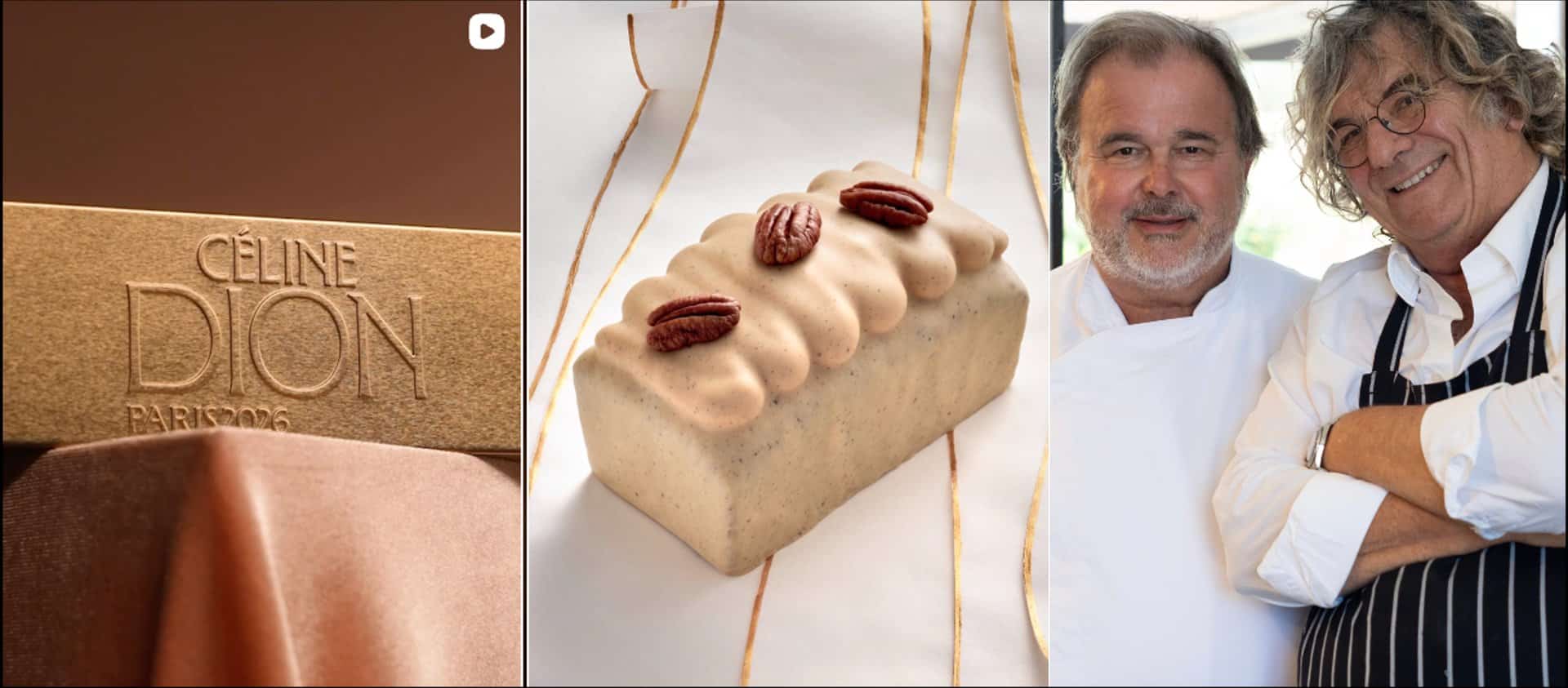 Pierre Hermé Paris célèbre Mogador, l'alliance chocolat au lait et fruit de la Passion à ne pas manquer