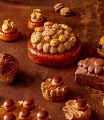 Pierre Hermé Paris célèbre Mogador, l'alliance chocolat au lait et fruit de la Passion à ne pas manquer