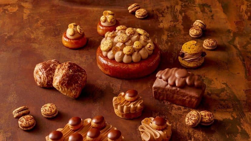 Pierre Hermé Paris célèbre Mogador, l'alliance chocolat au lait et fruit de la Passion à ne pas manquer