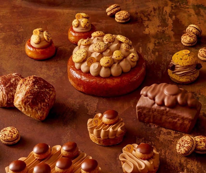 Pierre Hermé Paris célèbre Mogador, l'alliance chocolat au lait et fruit de la Passion à ne pas manquer