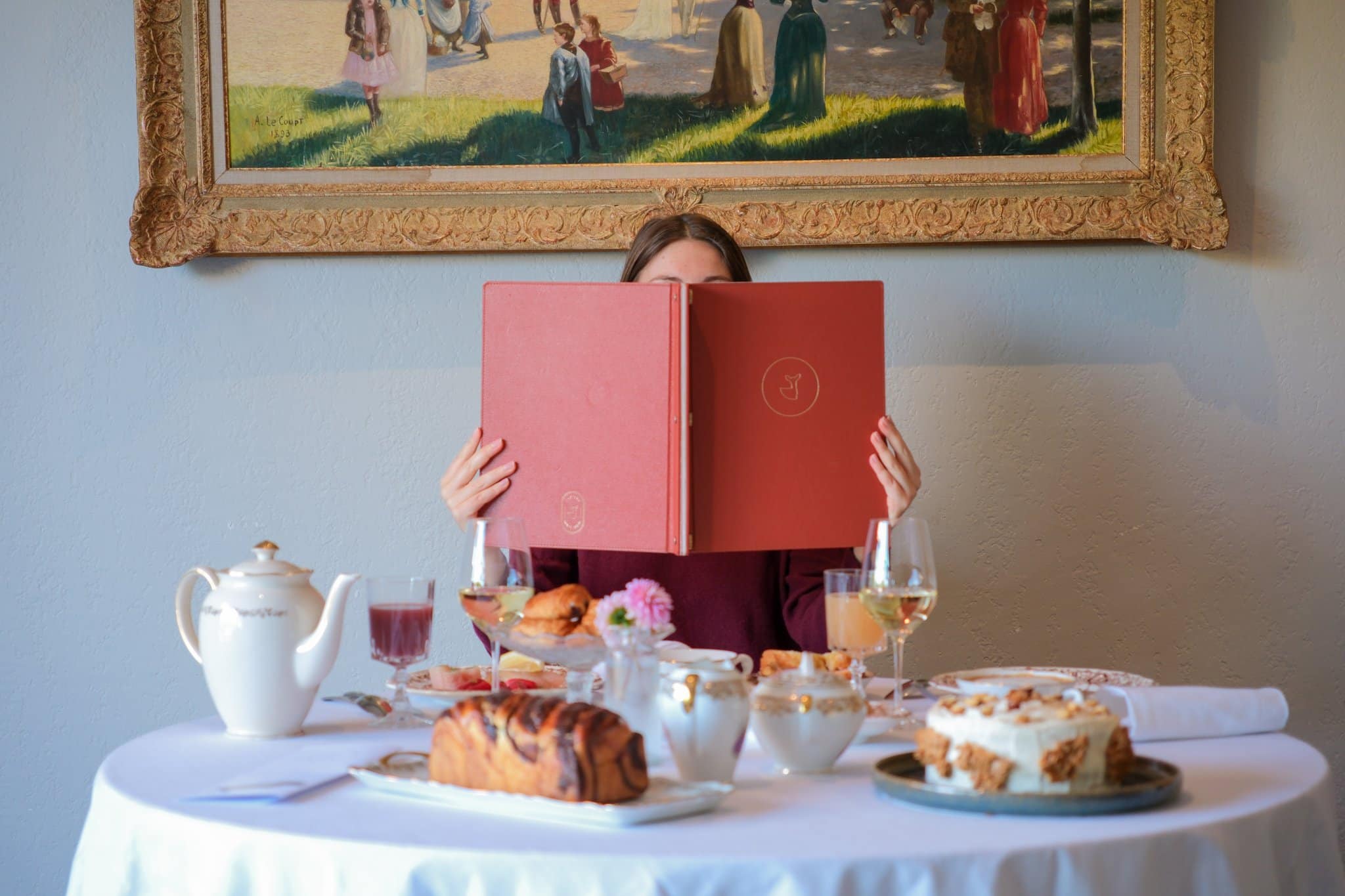 Relais & Châteaux en Bourgogne : tea time et brunch chaque samedi à Beaune