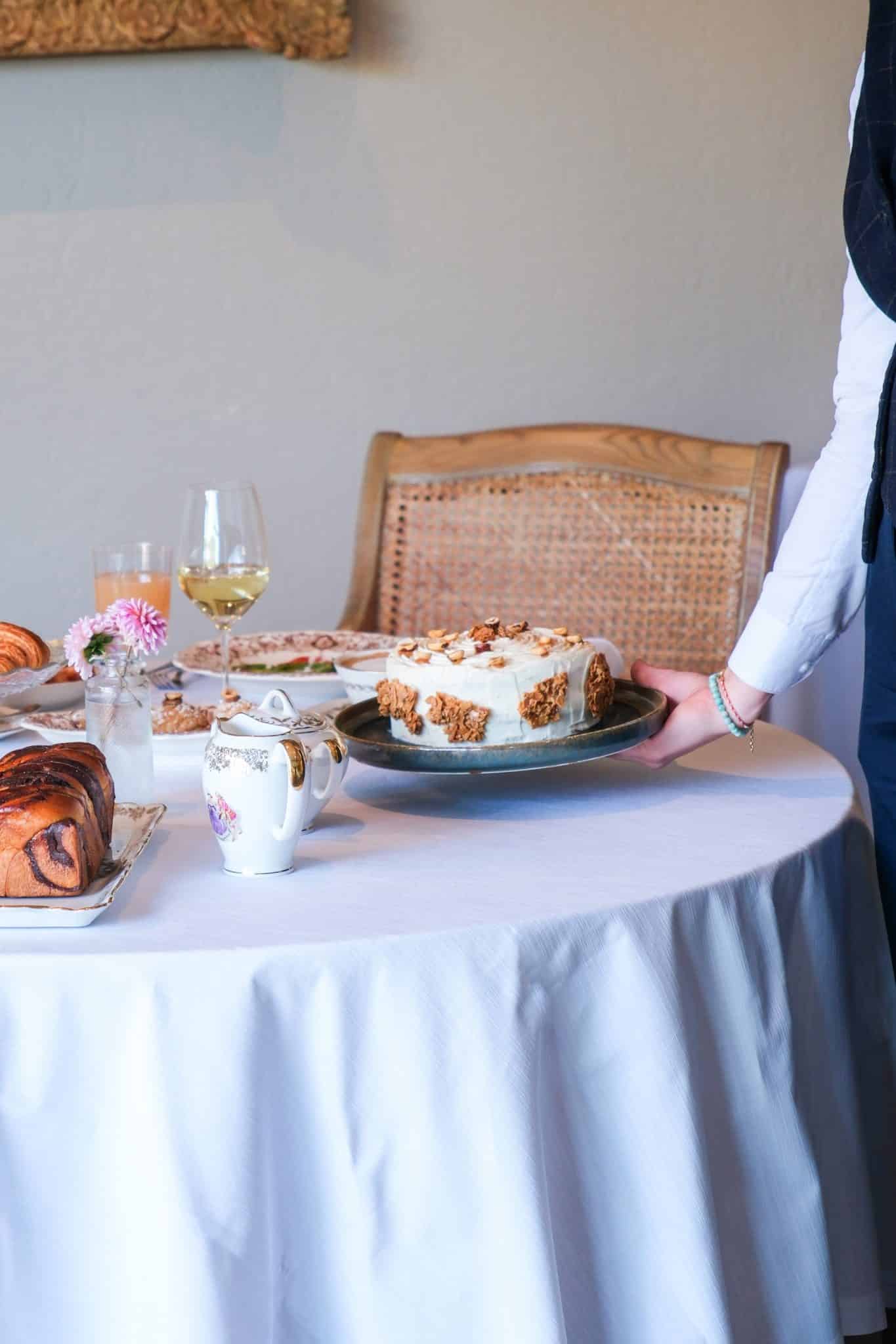 Relais & Châteaux en Bourgogne : tea time et brunch chaque samedi à Beaune