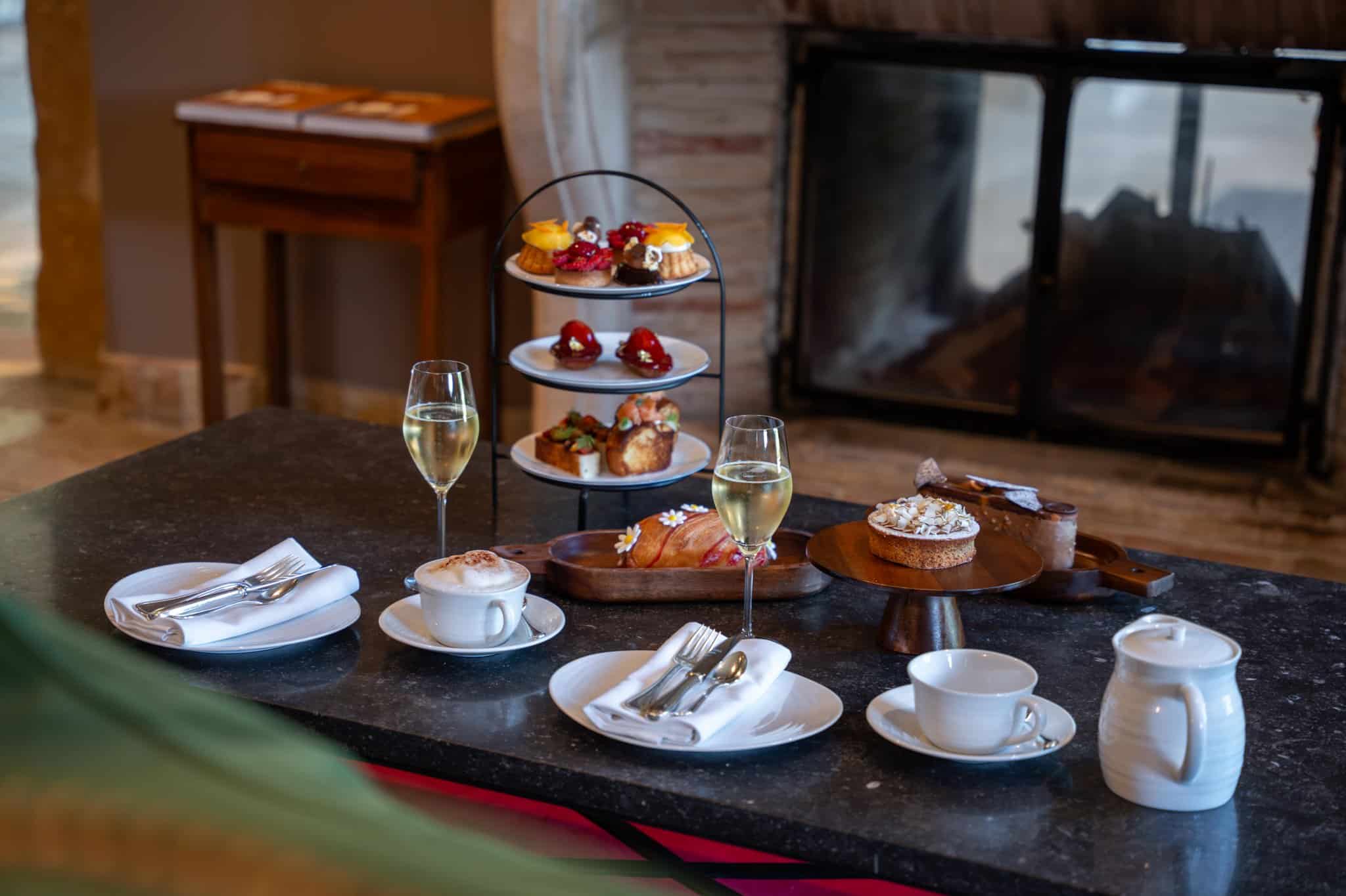 Relais & Châteaux en Bourgogne : tea time et brunch chaque samedi à Beaune