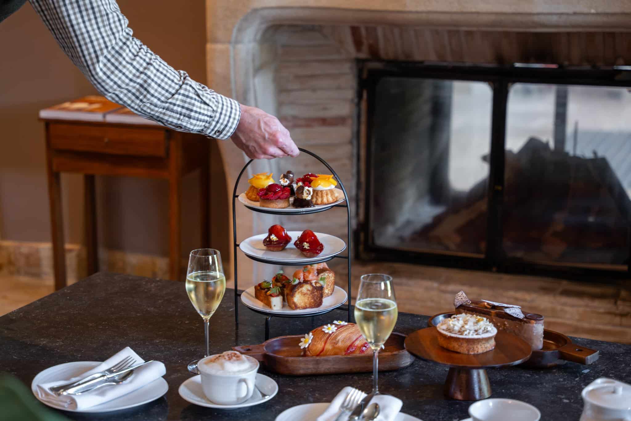 Relais & Châteaux en Bourgogne : tea time et brunch chaque samedi à Beaune