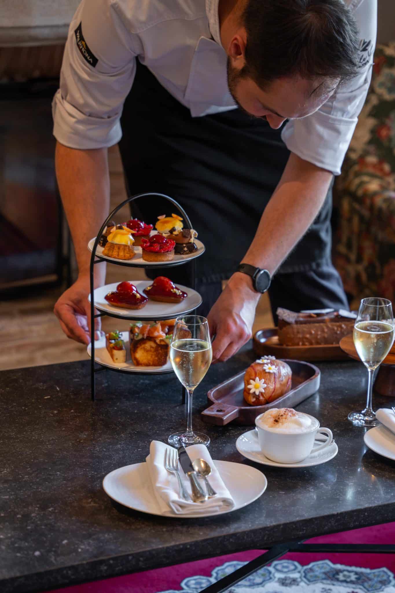 Relais & Châteaux en Bourgogne : tea time et brunch chaque samedi à Beaune