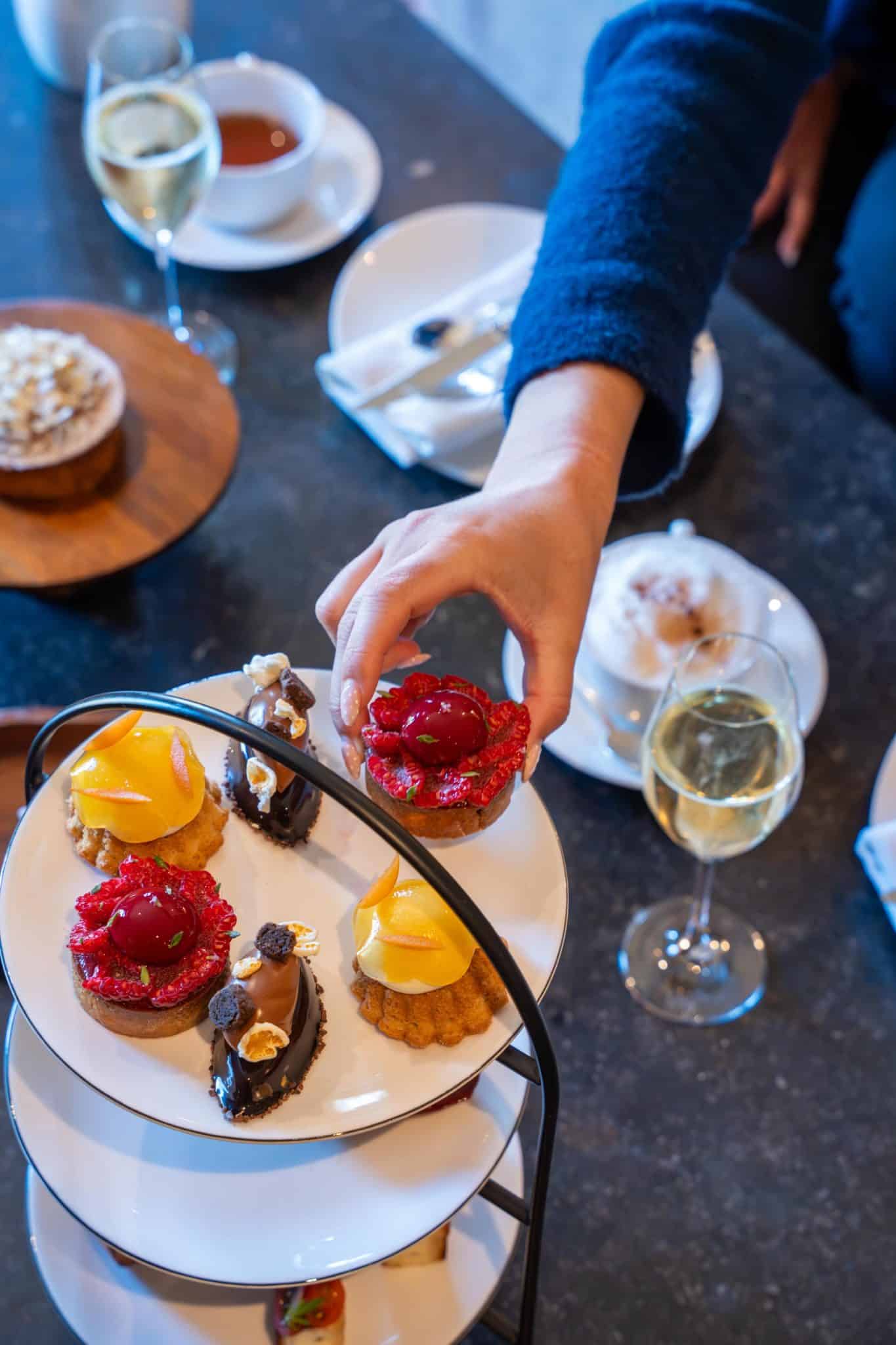 Relais & Châteaux en Bourgogne : tea time et brunch chaque samedi à Beaune