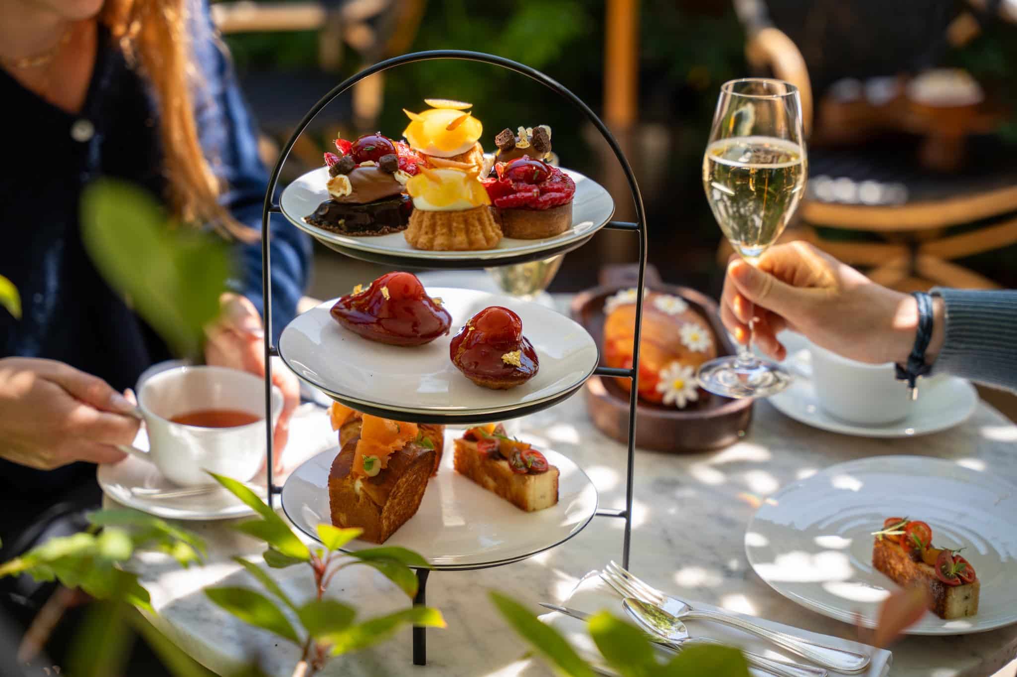 Relais & Châteaux en Bourgogne : tea time et brunch chaque samedi à Beaune