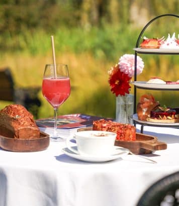 Relais & Châteaux en Bourgogne : tea time et brunch chaque samedi à Beaune