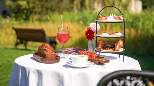 Relais & Châteaux en Bourgogne : tea time et brunch chaque samedi à Beaune