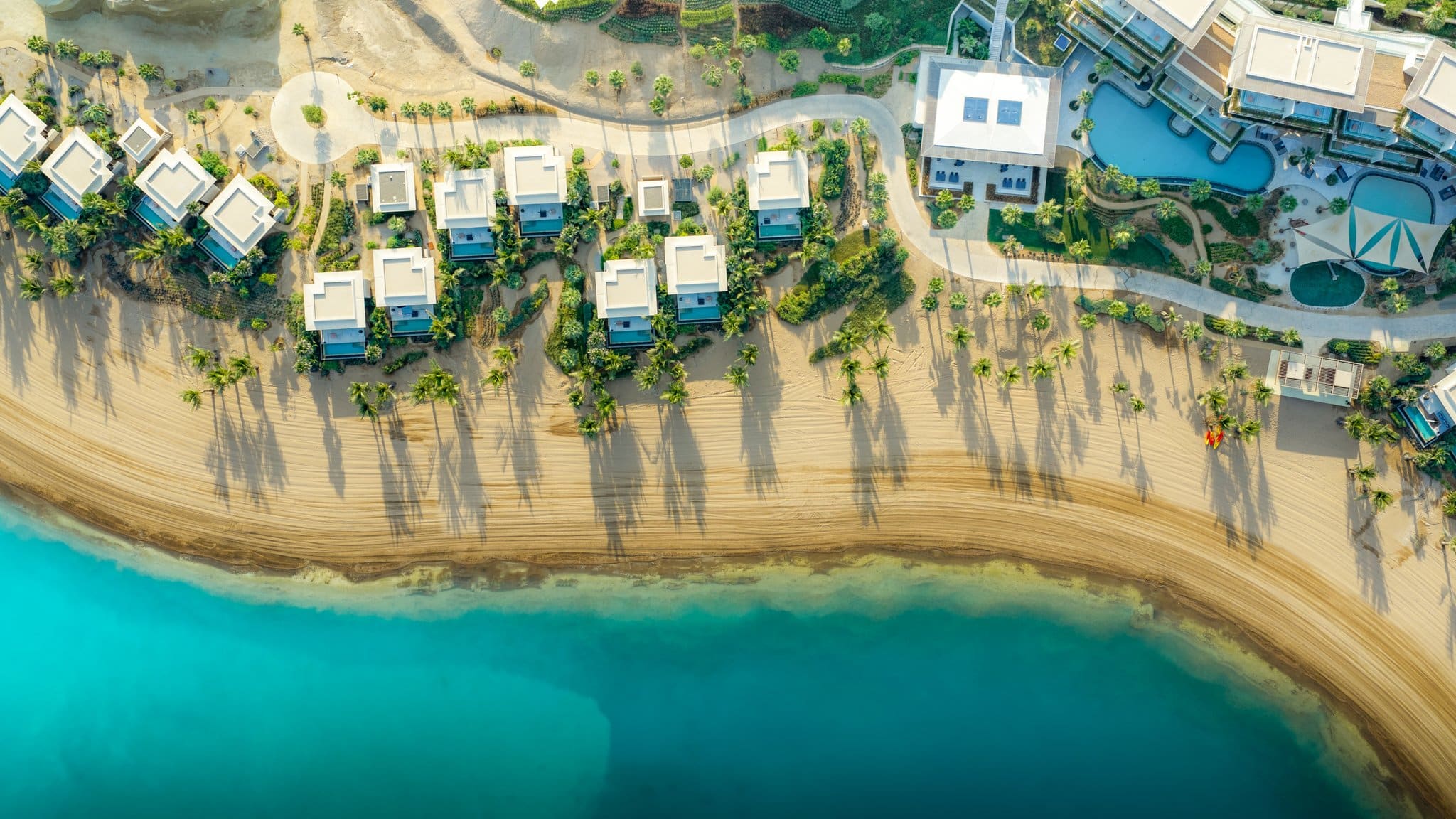 The Red Sea et AMAALA, les deux destinations ultra-luxe de l'hiver en Arabie saoudite
