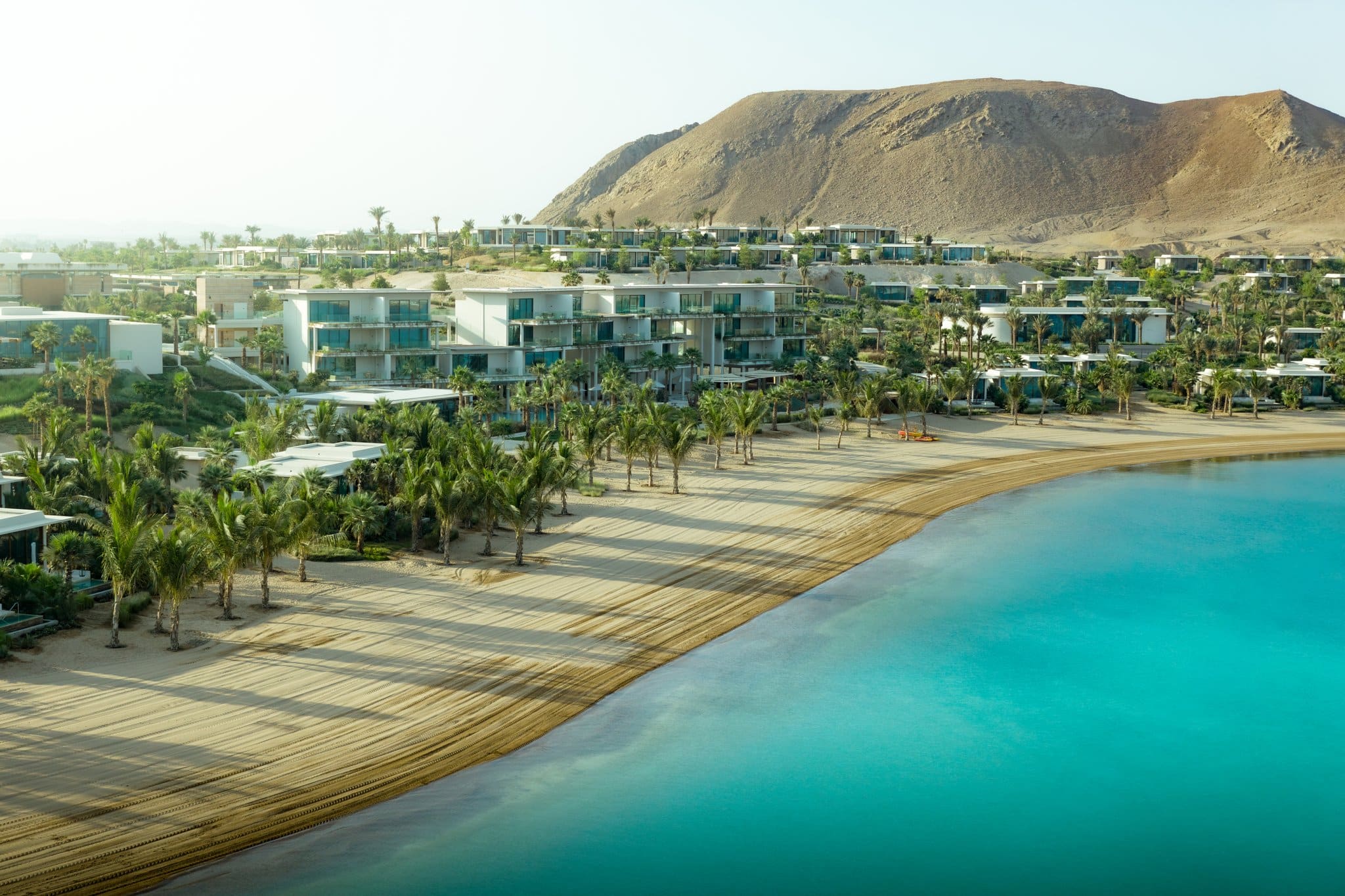 The Red Sea et AMAALA, les deux destinations ultra-luxe de l'hiver en Arabie saoudite
