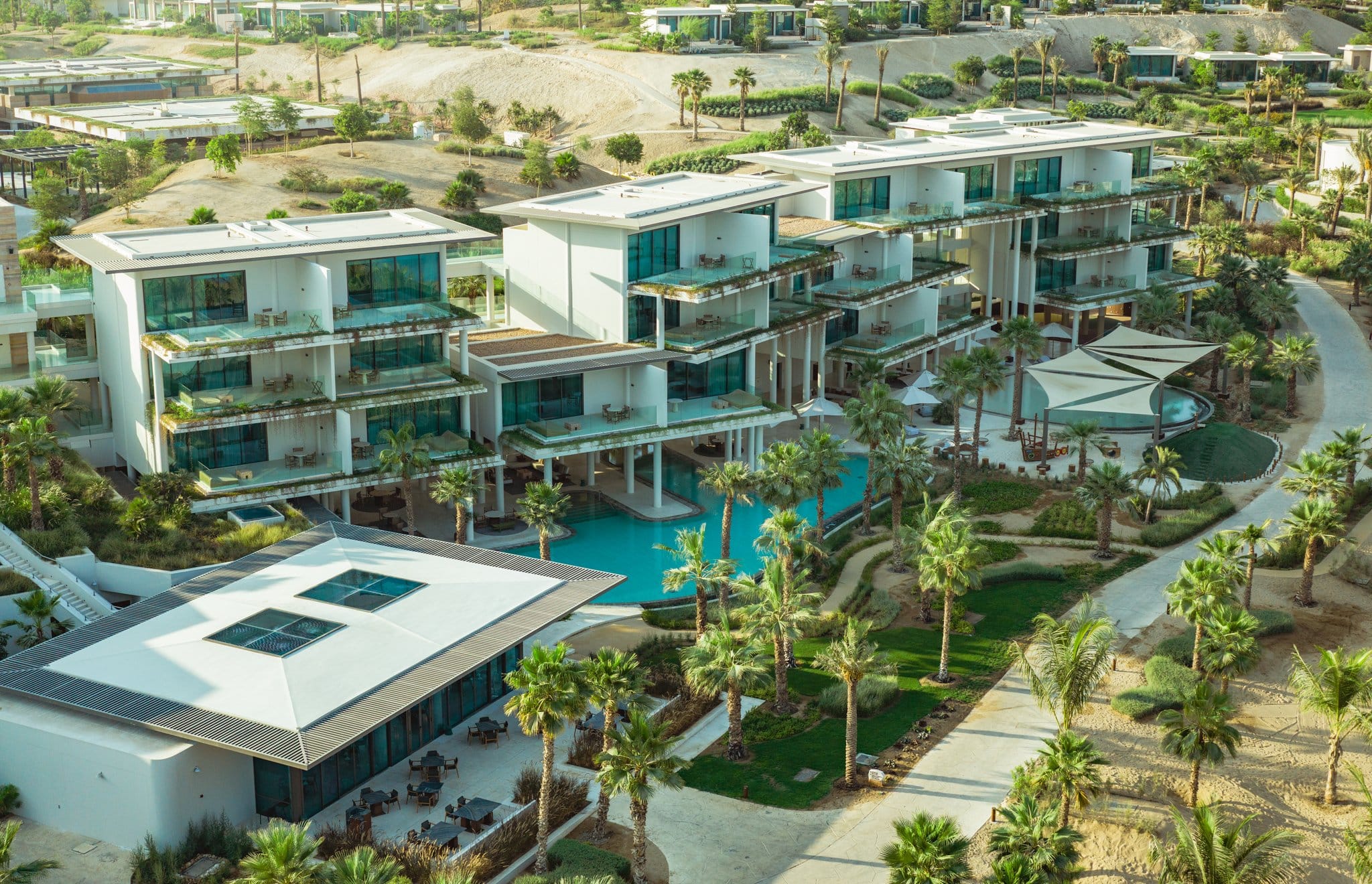 The Red Sea et AMAALA, les deux destinations ultra-luxe de l'hiver en Arabie saoudite
