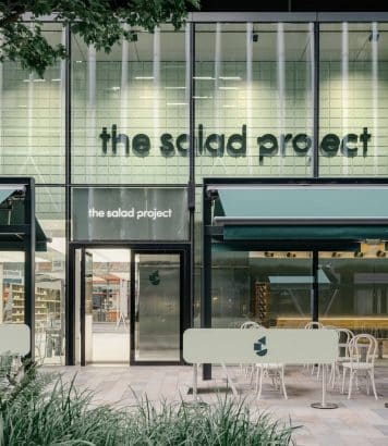 The Salad Project arrive à Paris rue Réaumur et change la pause déjeuner du Sentier