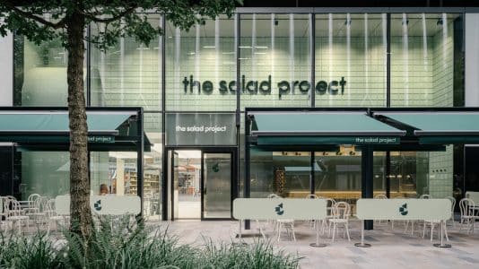 The Salad Project arrive à Paris rue Réaumur et change la pause déjeuner du Sentier