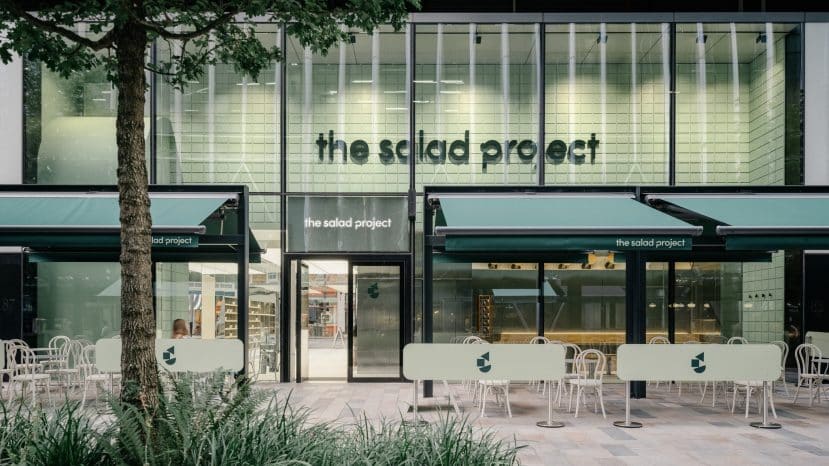 The Salad Project arrive à Paris rue Réaumur et change la pause déjeuner du Sentier