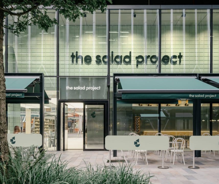 The Salad Project arrive à Paris rue Réaumur et change la pause déjeuner du Sentier