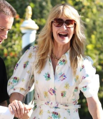 Ce que portait Laura Dern à Venise pour 182 €