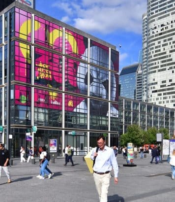 ZOO ART SHOW Paris La Défense passe en mode Halloween avec une visite dans le noir à 19,90 €