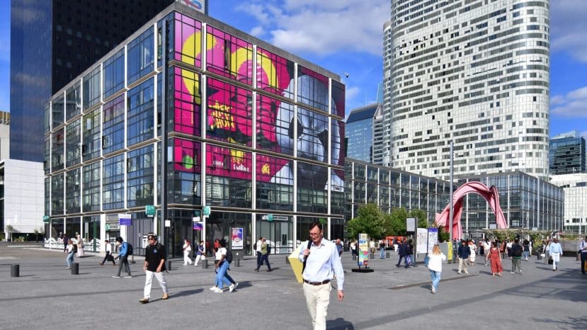 ZOO ART SHOW Paris La Défense passe en mode Halloween avec une visite dans le noir à 19,90 €