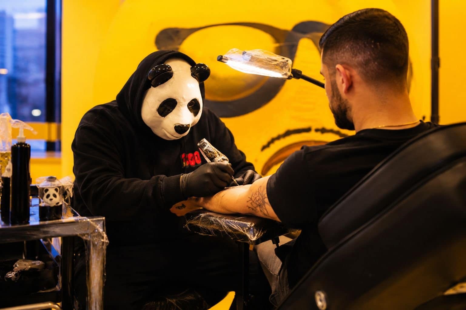 Zoo Ink Show à La Défense 50 tatoueurs et 3 500 places pour un événement intimiste en octobre