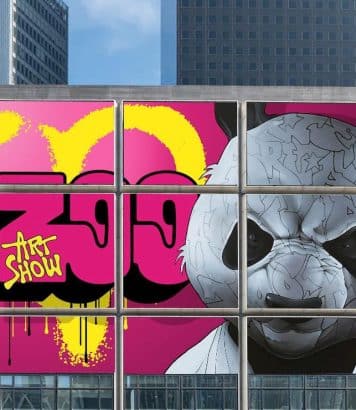 Zoo Ink Show à La Défense 50 tatoueurs et 3 500 places pour un événement intimiste en octobre