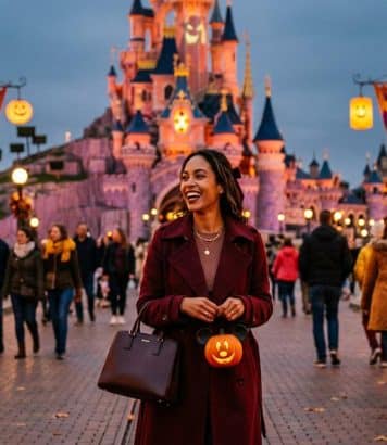 ParisSelectBook - Disneyland, Parc Astérix, forêt hantée à ciel ouvert : où frissonner à Halloween à Paris