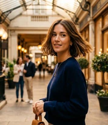 ParisSelectBook - Le varsity bob s'impose comme la coupe la plus flatteuse de 2026 selon les coiffeurs les plus pointus