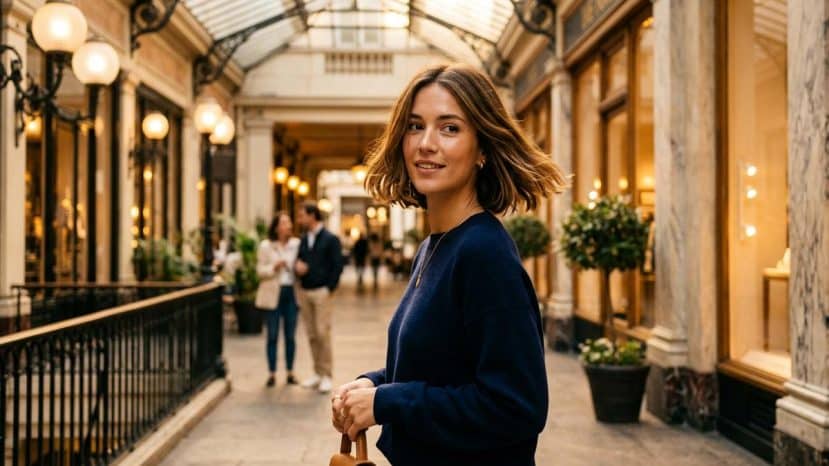 ParisSelectBook - Le varsity bob s'impose comme la coupe la plus flatteuse de 2026 selon les coiffeurs les plus pointus