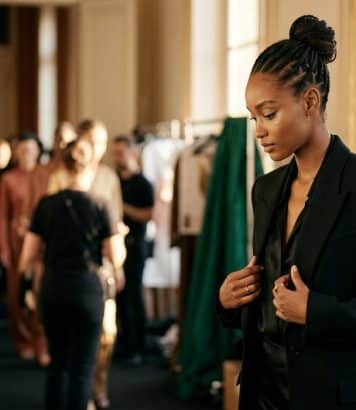 ParisSelectBook - Givenchy défile à 17h30 vendredi 2 octobre avec Loewe et Lanvin